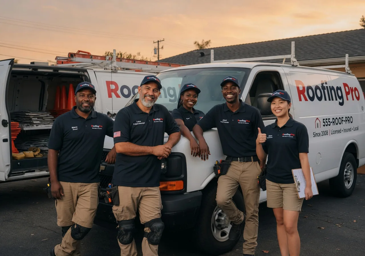 Roof Repair Near Me company in Summit, AR