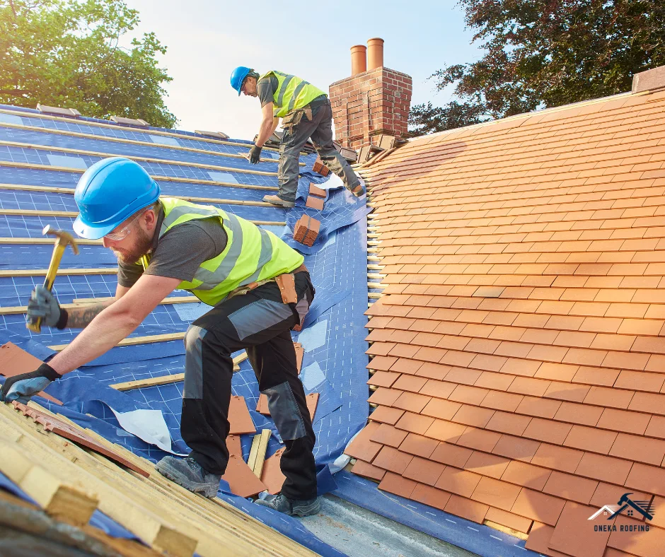 Why choose Roof Repair Near Me in Summit, AR